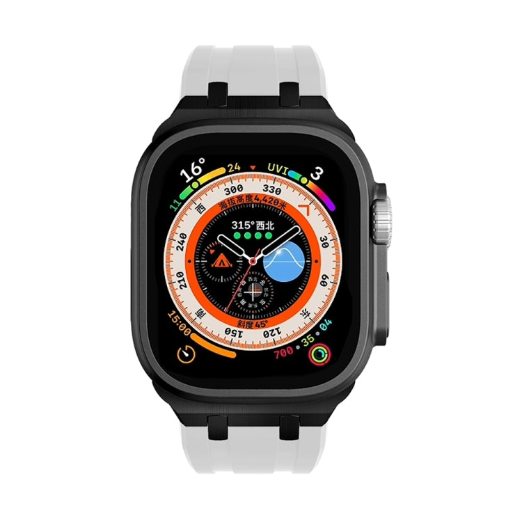 AP Silicone Watch Band For Apple Watch Series 10 42mm