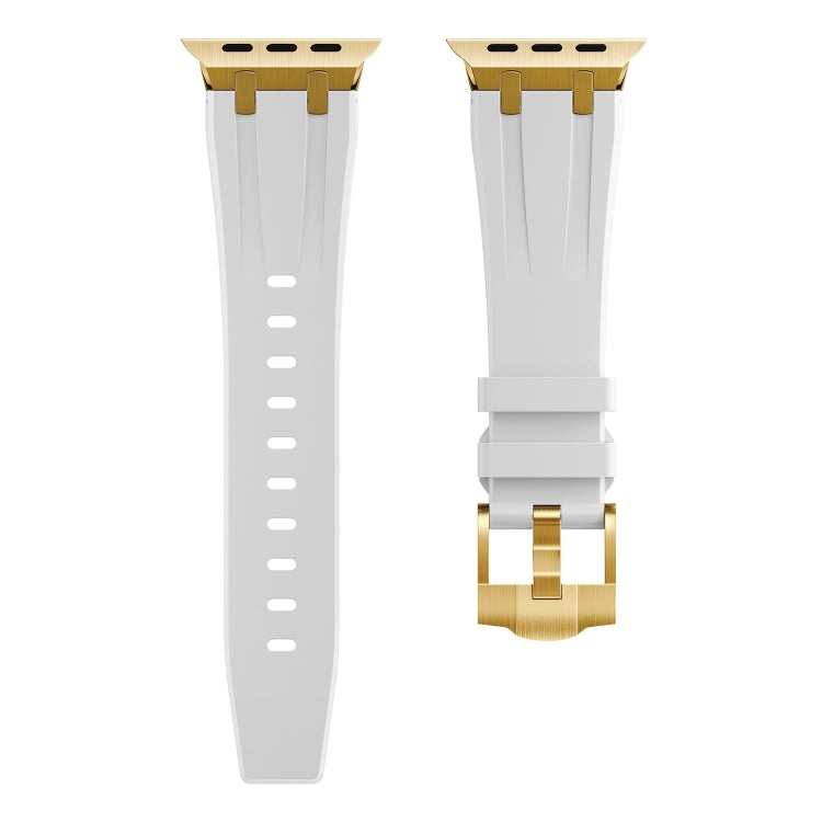 AP Silicone Watch Band For Apple Watch Series 10 42mm
