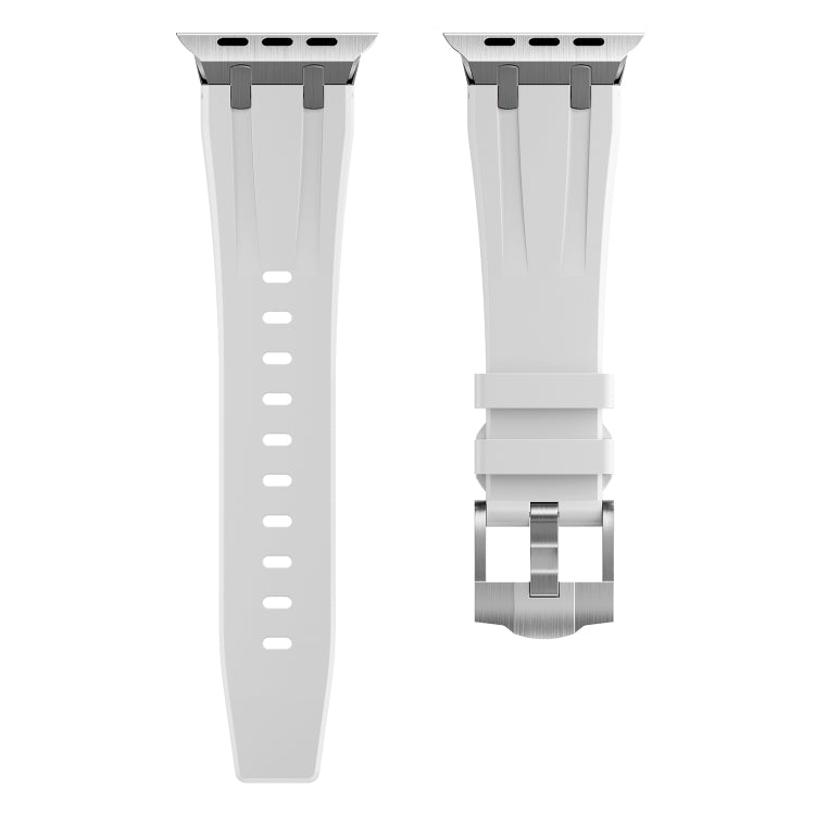 AP Silicone Watch Band For Apple Watch Series 10 42mm