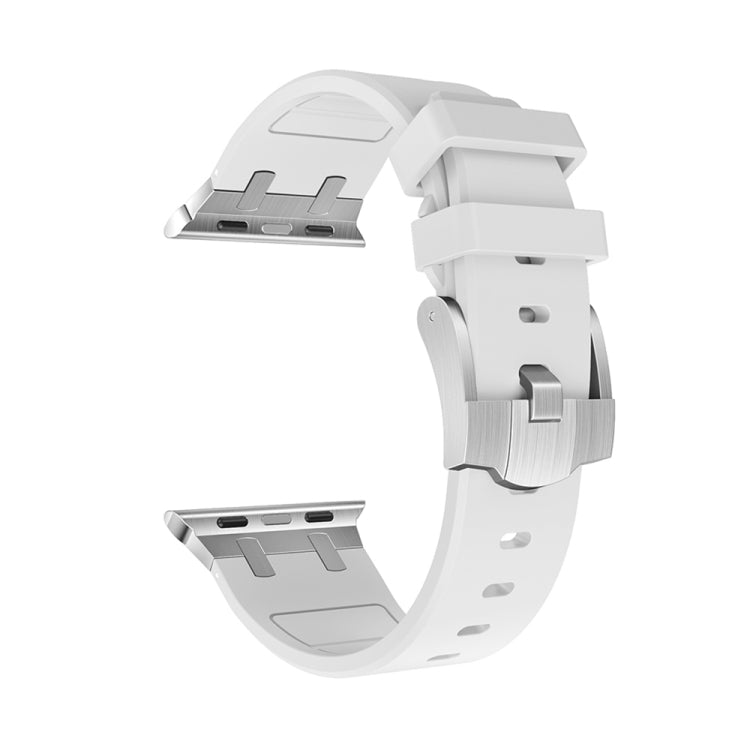 AP Silicone Watch Band For Apple Watch Series 10 42mm