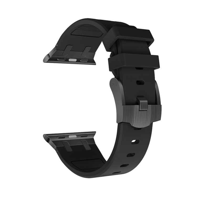 AP Silicone Watch Band For Apple Watch Series 10 46mm