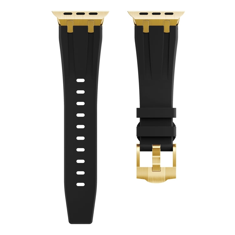 AP Silicone Watch Band For Apple Watch Series 10 46mm