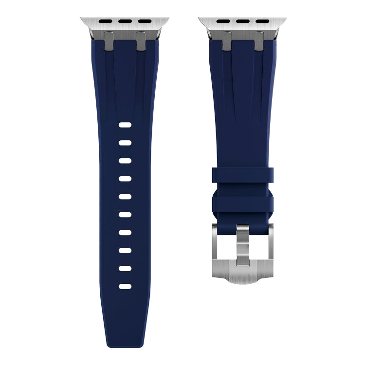 AP Silicone Watch Band For Apple Watch Series 10 46mm