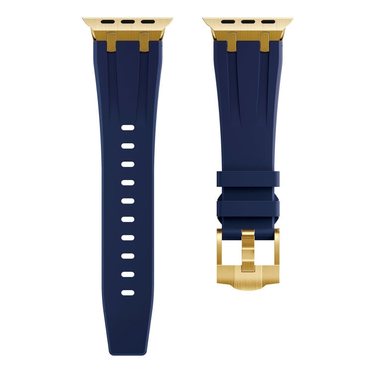 AP Silicone Watch Band For Apple Watch Series 10 46mm