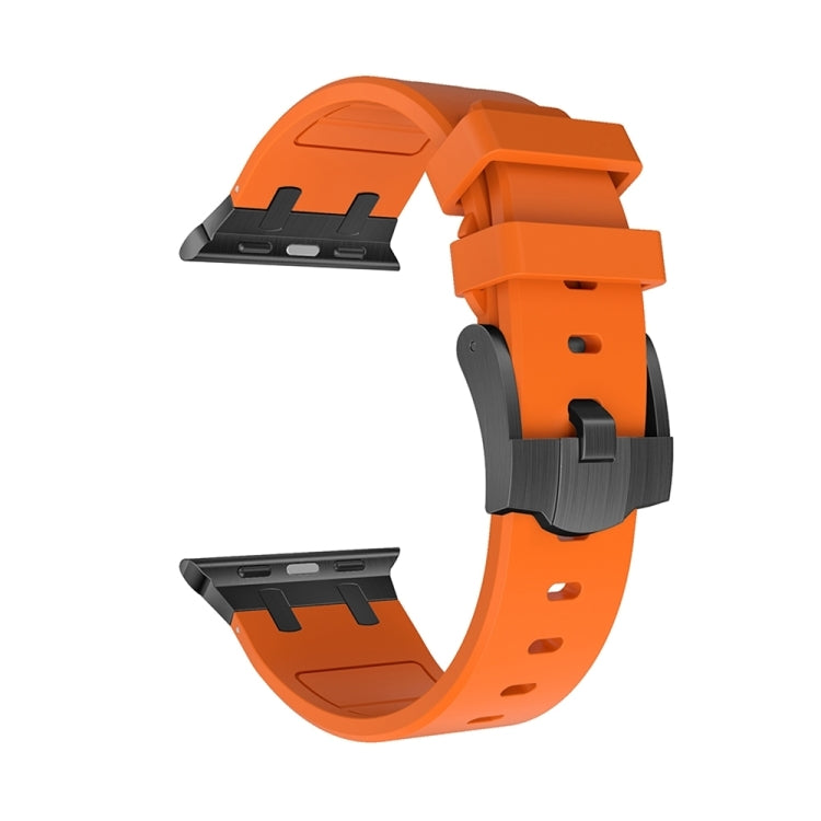 AP Silicone Watch Band For Apple Watch Series 10 46mm