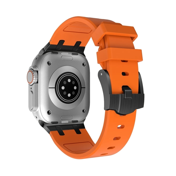 AP Silicone Watch Band For Apple Watch Series 10 46mm