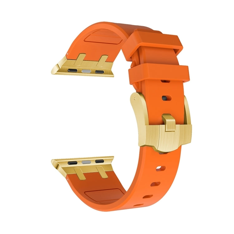 AP Silicone Watch Band For Apple Watch Series 10 46mm
