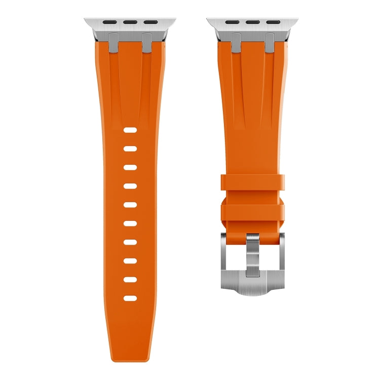 AP Silicone Watch Band For Apple Watch Series 10 46mm