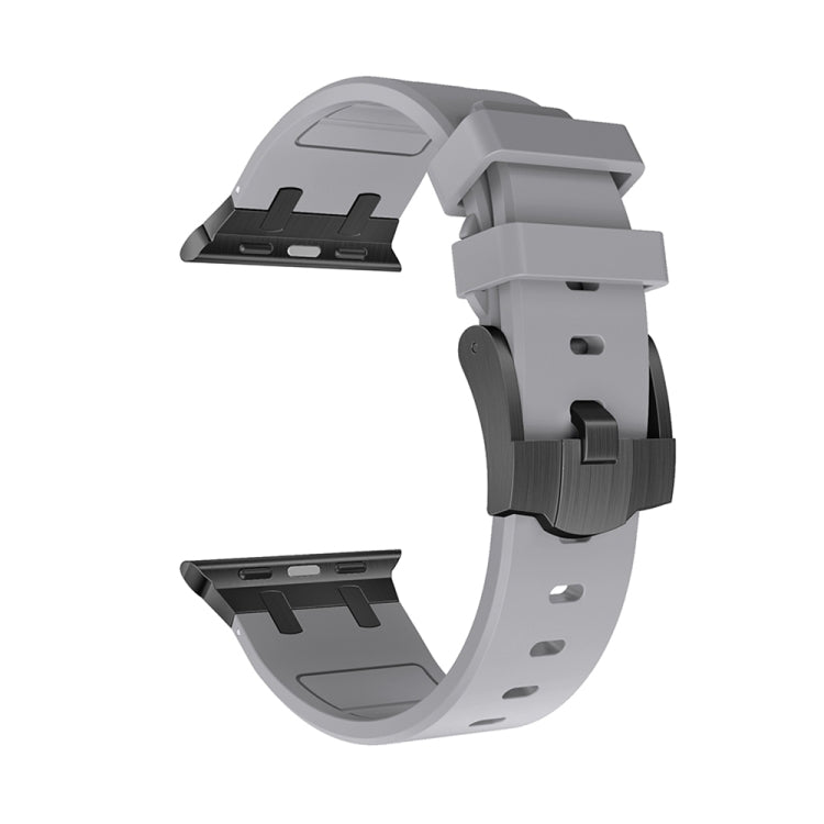 AP Silicone Watch Band For Apple Watch Series 10 46mm