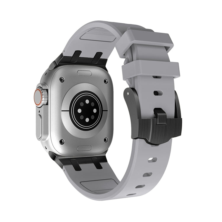 AP Silicone Watch Band For Apple Watch Series 10 46mm