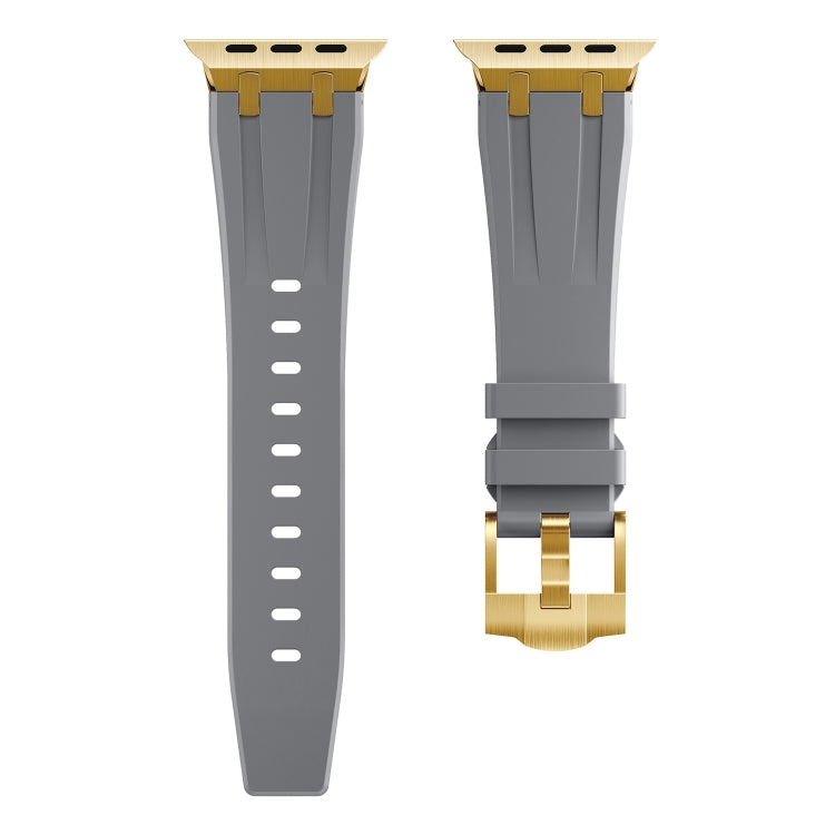 AP Silicone Watch Band For Apple Watch Series 10 46mm