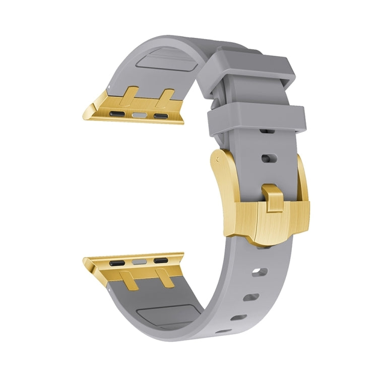 AP Silicone Watch Band For Apple Watch Series 10 46mm
