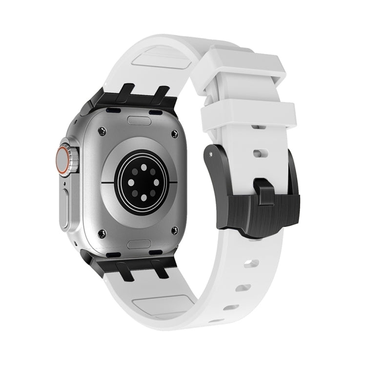 AP Silicone Watch Band For Apple Watch Series 10 46mm