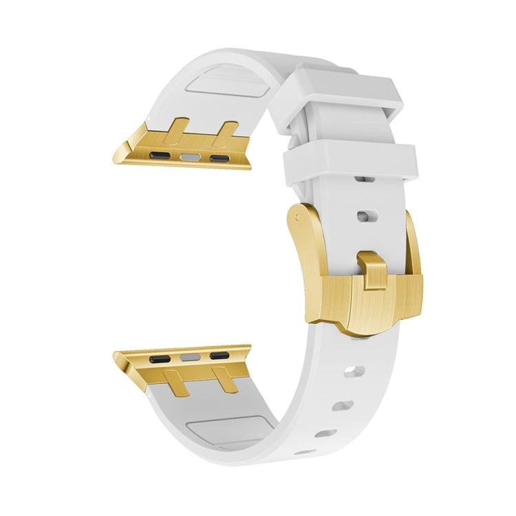 AP Silicone Watch Band For Apple Watch Series 10 46mm
