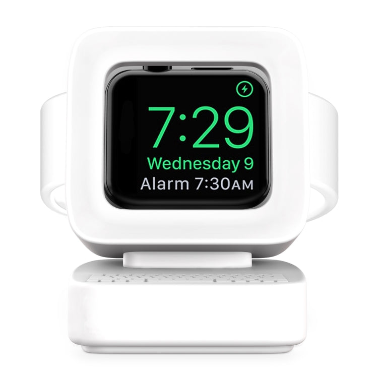 For Apple Watch 44/42/40/38mm Retro Watch Stand Holder