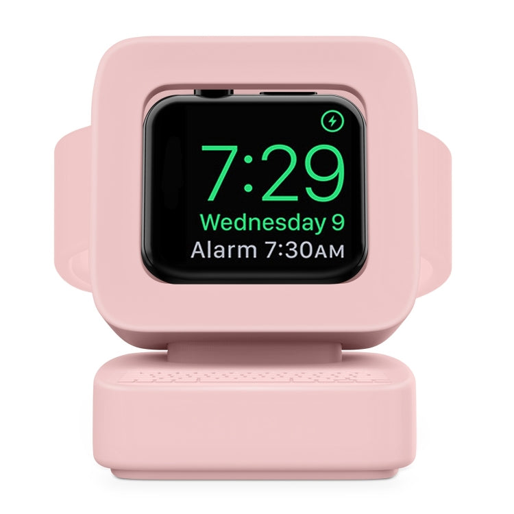 For Apple Watch 44/42/40/38mm Retro Watch Stand Holder