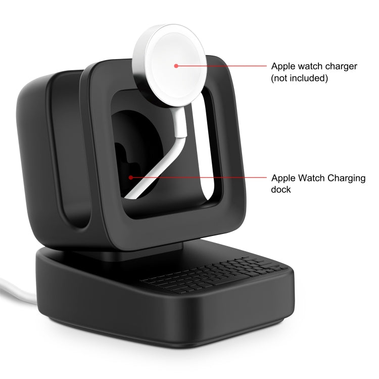 For Apple Watch 44/42/40/38mm Retro Watch Stand Holder