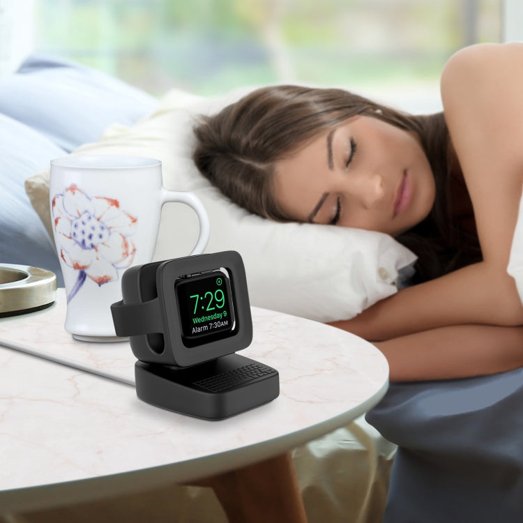 For Apple Watch 44/42/40/38mm Retro Watch Stand Holder