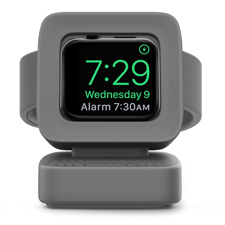 For Apple Watch 44/42/40/38mm Retro Watch Stand Holder