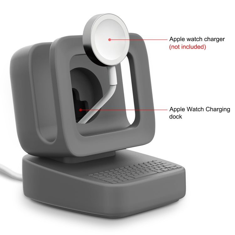 For Apple Watch 44/42/40/38mm Retro Watch Stand Holder