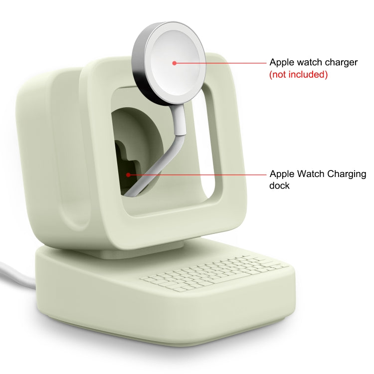 For Apple Watch 44/42/40/38mm Retro Watch Stand Holder