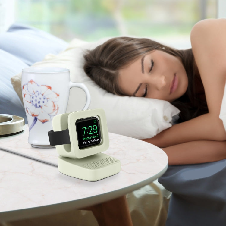 For Apple Watch 44/42/40/38mm Retro Watch Stand Holder