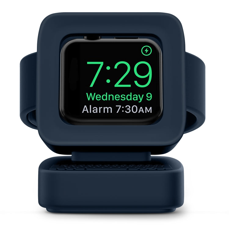 For Apple Watch 44/42/40/38mm Retro Watch Stand Holder