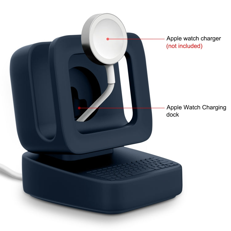 For Apple Watch 44/42/40/38mm Retro Watch Stand Holder