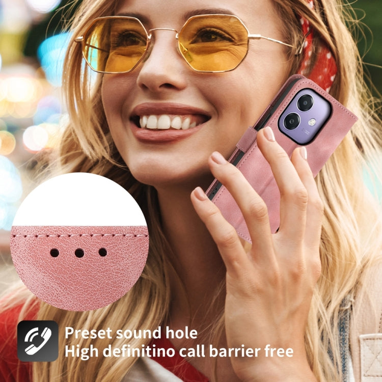 For OPPO A5x 5G / A3 4G / 5G / A3x 4G / 5G Skin Feel Flowers Embossed Wallet Leather Phone Case