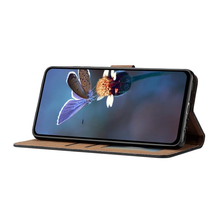 For Honor Magic7 Pro Seven Butterflies Embossed Leather Phone Case