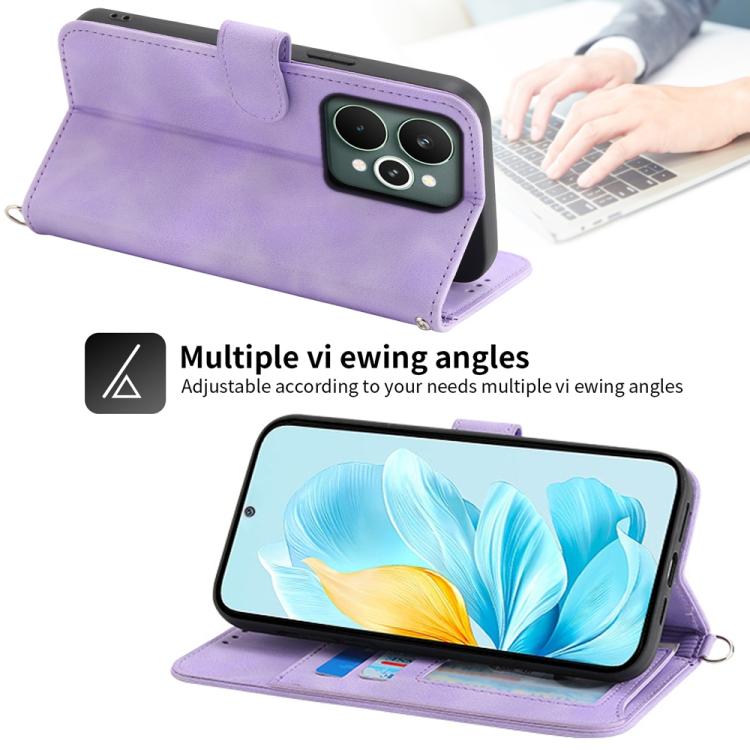 For Realme 15 5G / Realme 15 Pro 5G Skin Feel Flowers Embossed Wallet Leather Phone Case
