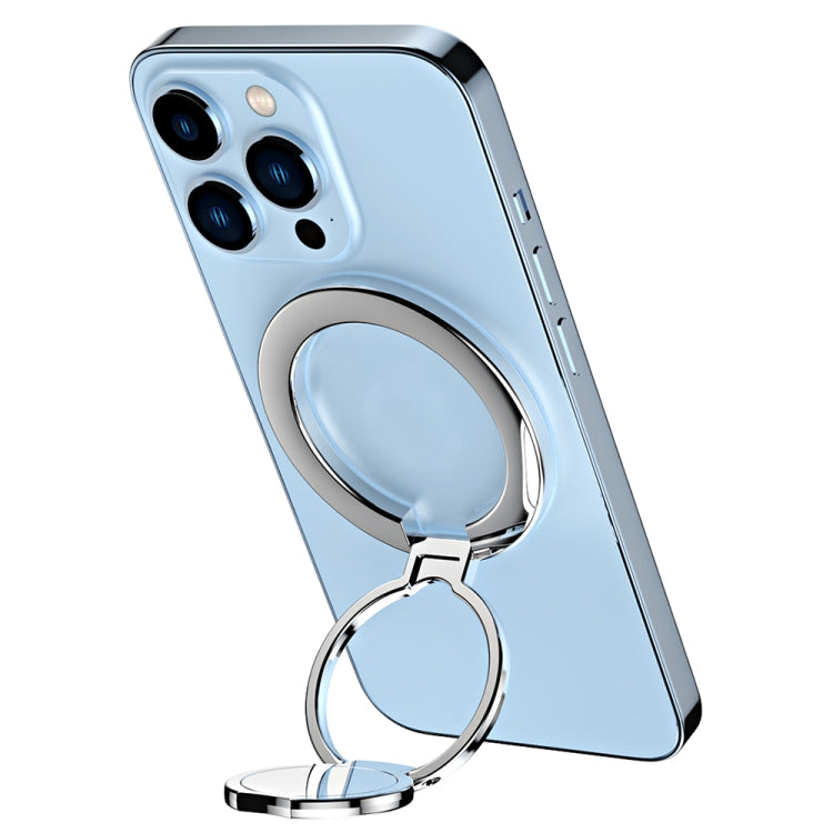 Magnetic Suction Car Phone Bracket