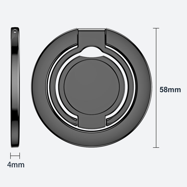 Magnetic Suction Car Phone Bracket