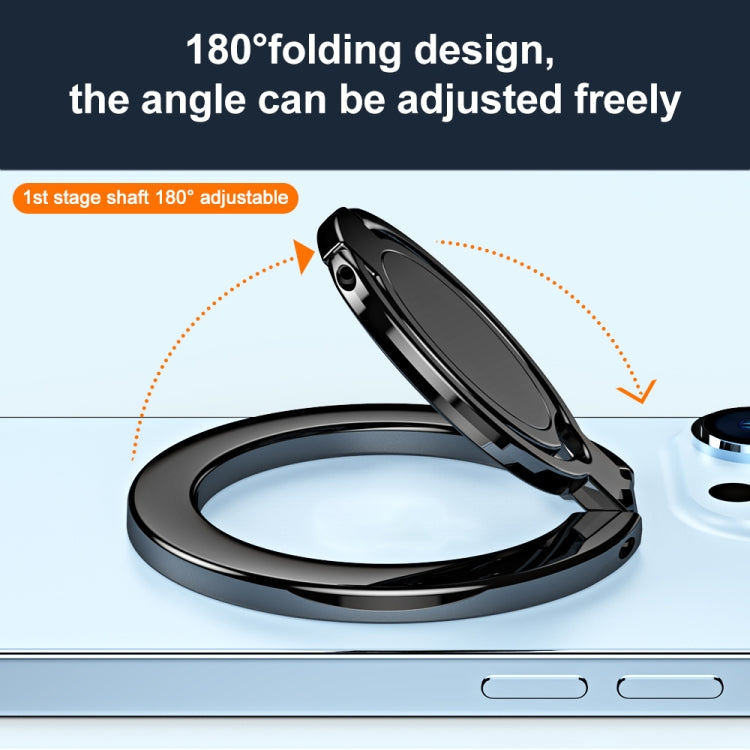 Magnetic Suction Car Phone Bracket