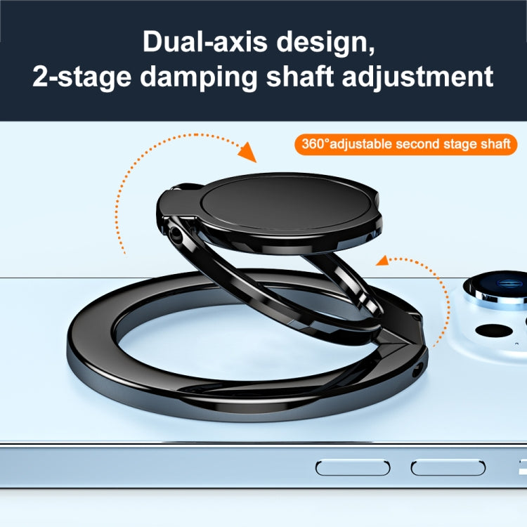 Magnetic Suction Car Phone Bracket