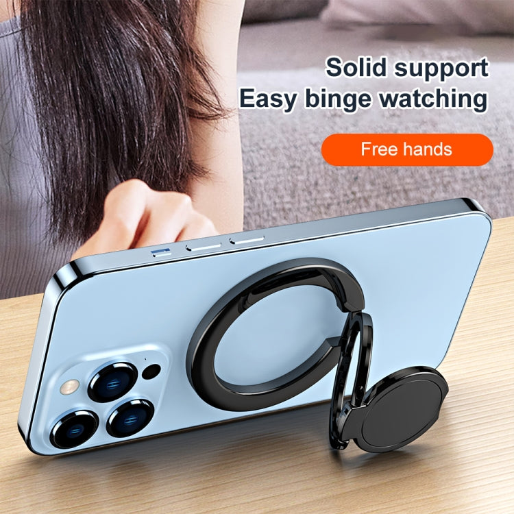 Magnetic Suction Car Phone Bracket