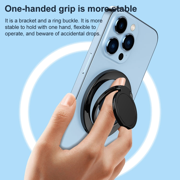 Magnetic Suction Car Phone Bracket