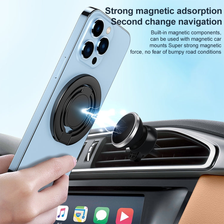 Magnetic Suction Car Phone Bracket