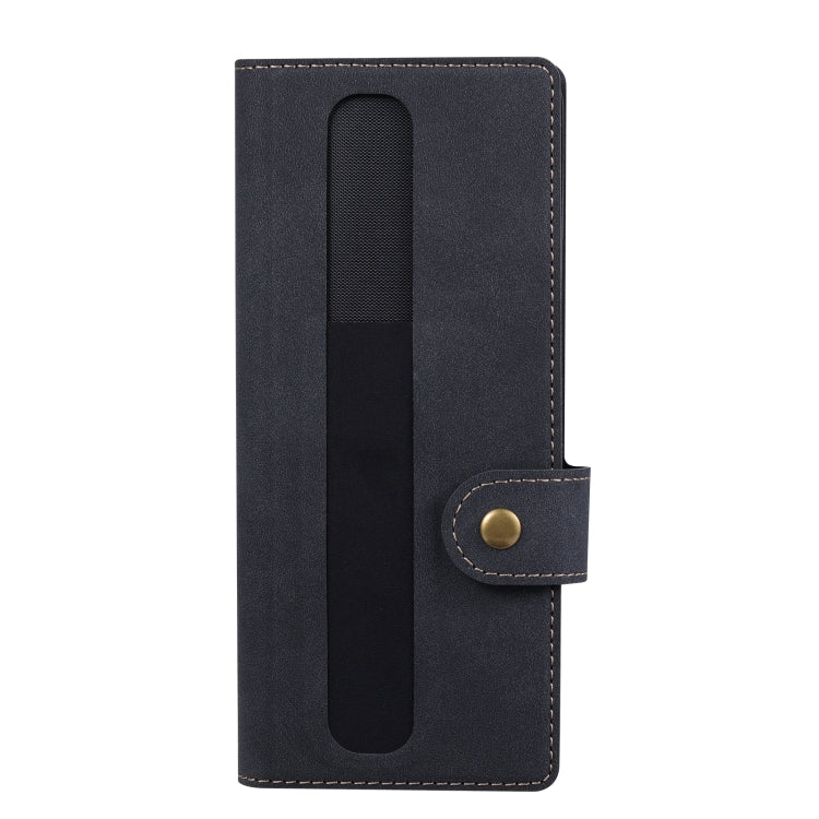 For Samsung Galaxy Z Fold4 Vili PR Series Flip Leather Phone Case