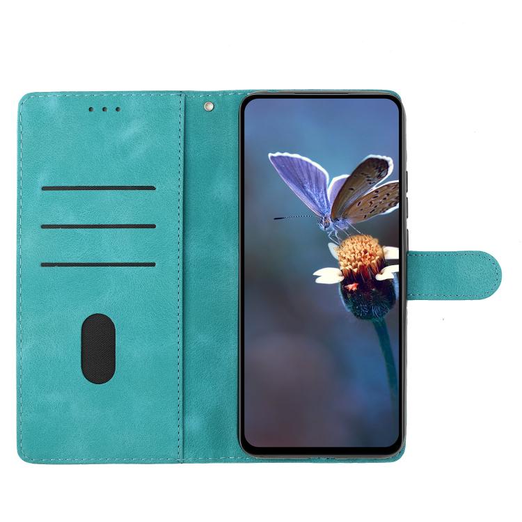 For iPhone 17 Pro Max Flower Butterfly Embossing Pattern Leather Phone Case