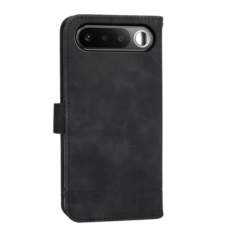 For Realme 16 5G Dierfeng Dream Line TPU Hybrid PU Leather Phone Case