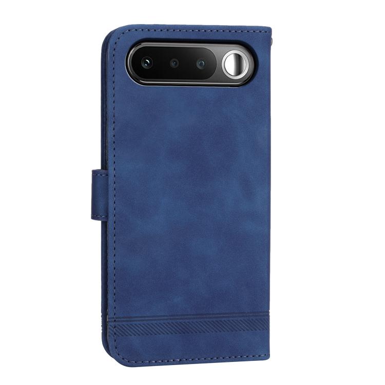 For Realme 16 5G Dierfeng Dream Line TPU Hybrid PU Leather Phone Case