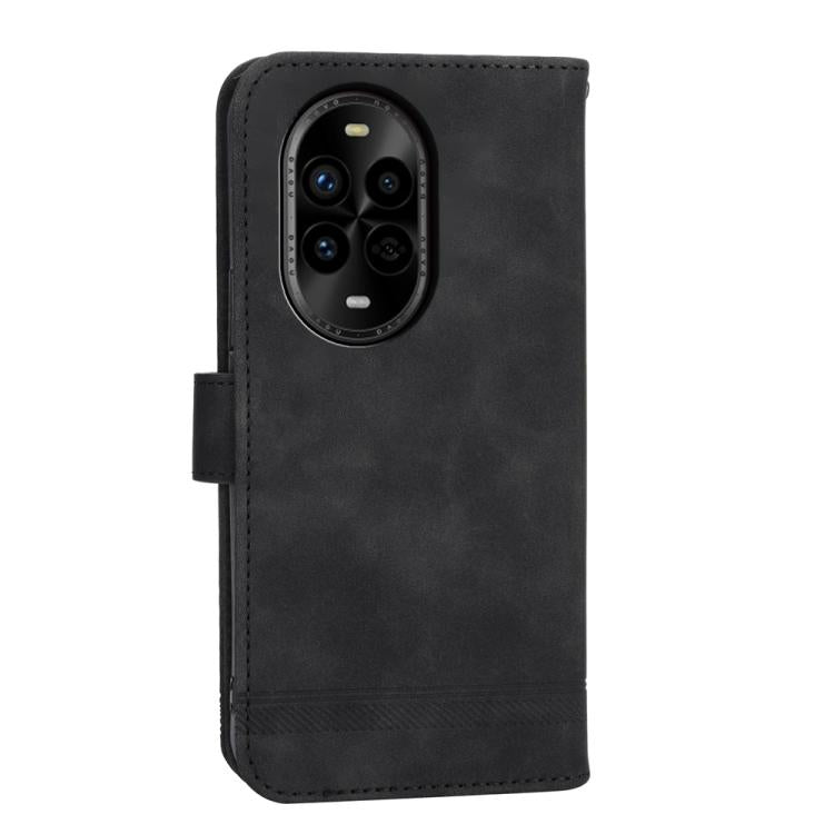 For Huawei nova 13 Pro Dierfeng Dream Line TPU Hybrid PU Leather Phone Case