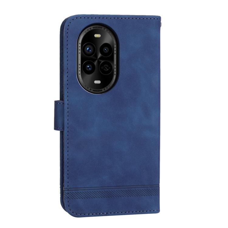 For Huawei nova 13 Pro Dierfeng Dream Line TPU Hybrid PU Leather Phone Case