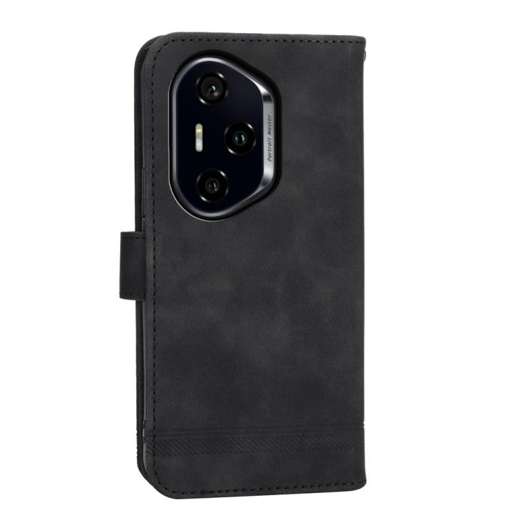For Honor 300 Pro / 300 Ultra Dierfeng Dream Line TPU Hybrid PU Leather Phone Case