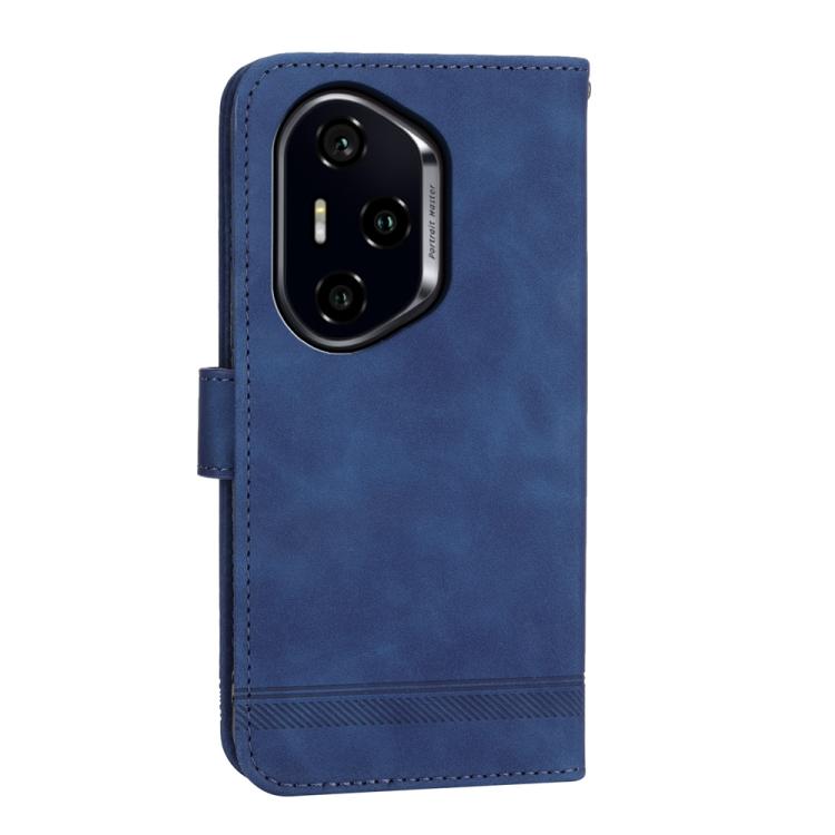 For Honor 300 Pro / 300 Ultra Dierfeng Dream Line TPU Hybrid PU Leather Phone Case