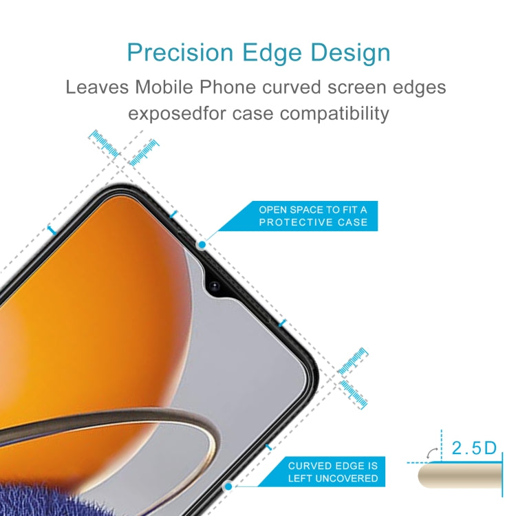 For Huawei Enjoy 50 0.26mm 9H 2.5D Tempered Glass Film