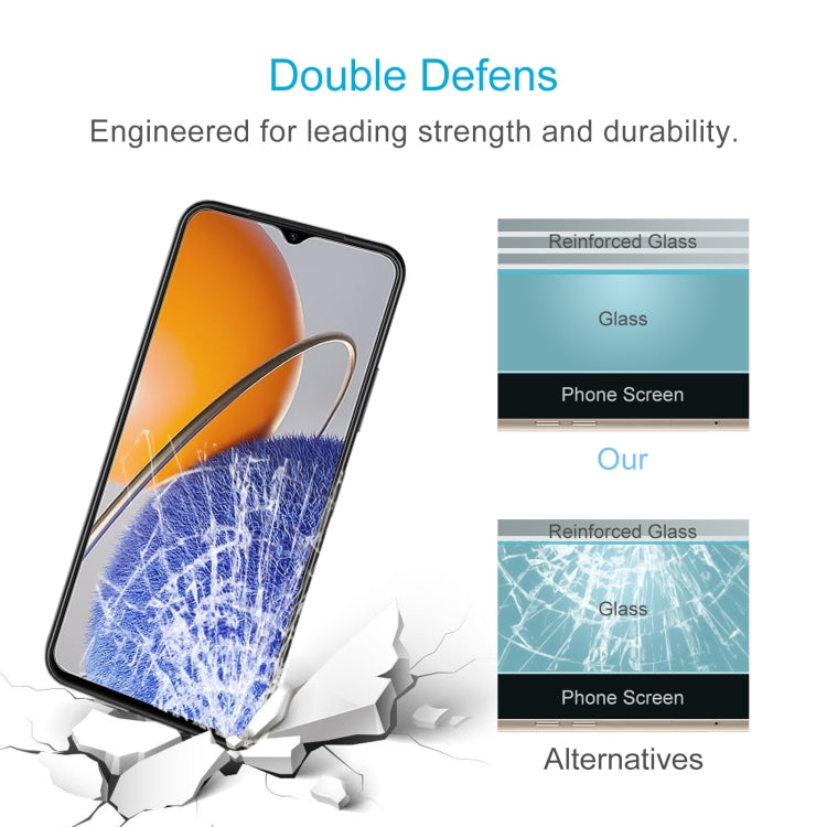 For Huawei Enjoy 50 0.26mm 9H 2.5D Tempered Glass Film