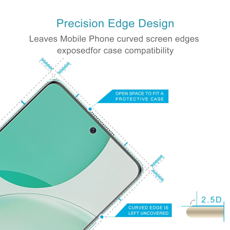 For Huawei nova 11i 0.26mm 9H 2.5D Tempered Glass Film
