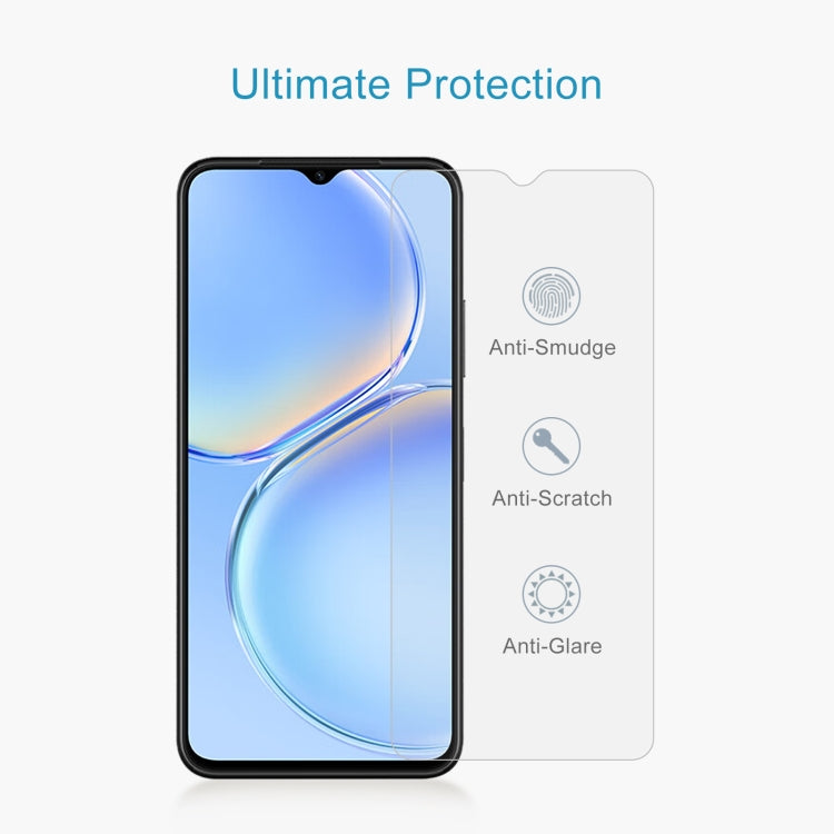 For Huawei Maimang A20 0.26mm 9H 2.5D Tempered Glass Film